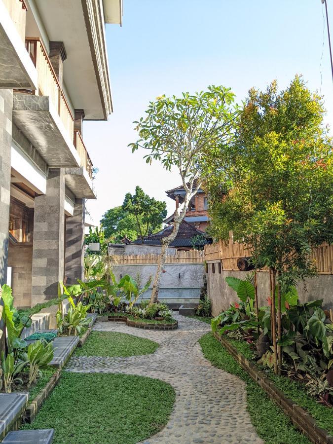 Sampara Ubud With Mindrum Group Ngoại thất bức ảnh