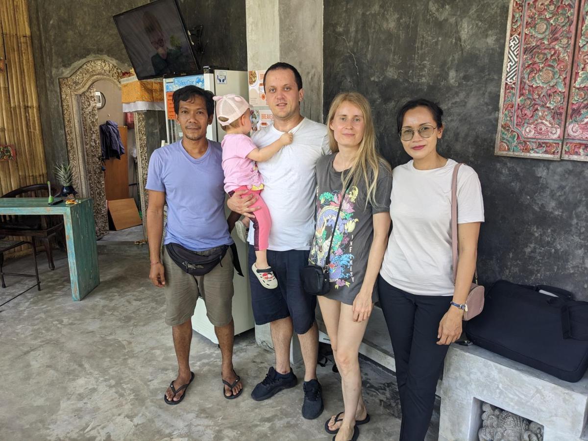 Sampara Ubud With Mindrum Group Ngoại thất bức ảnh