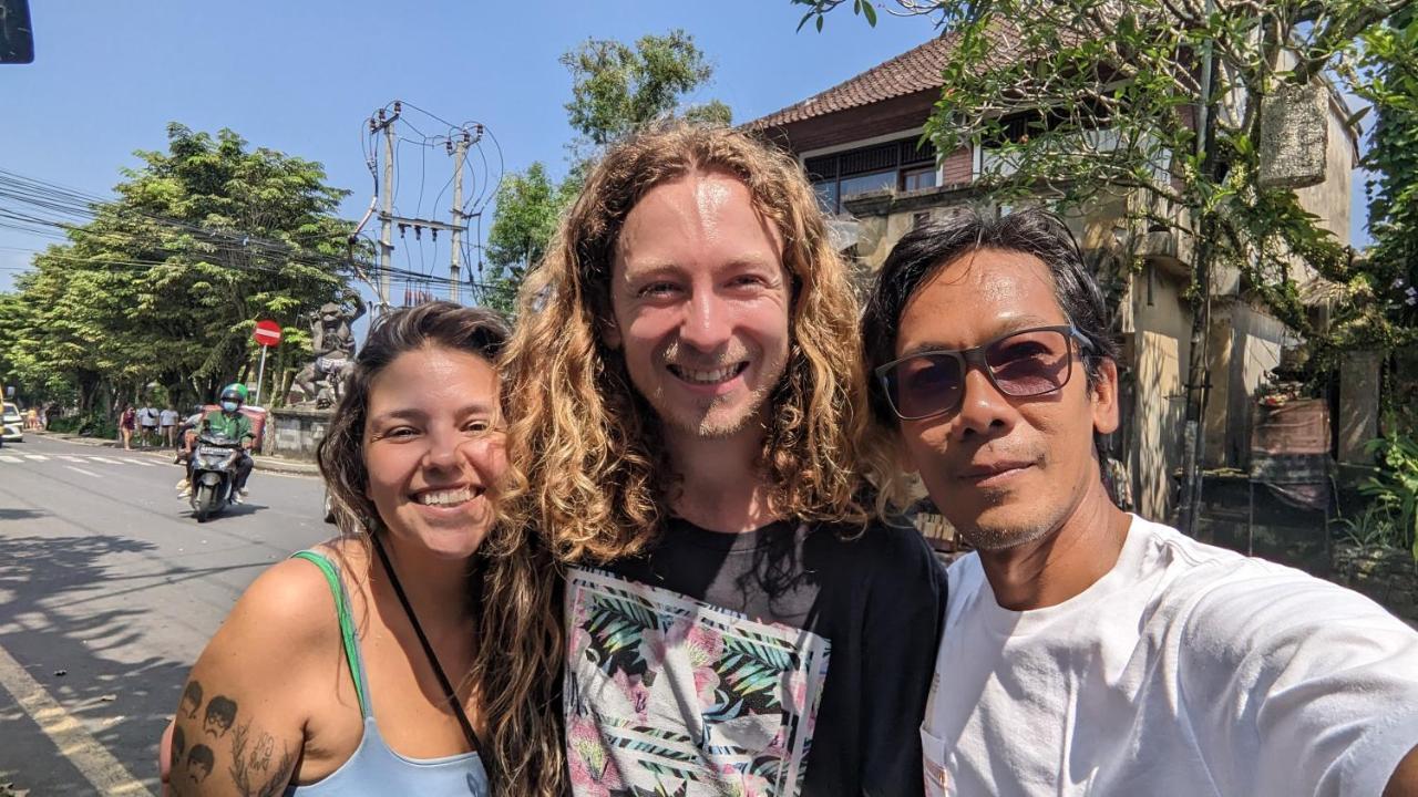Sampara Ubud With Mindrum Group Ngoại thất bức ảnh