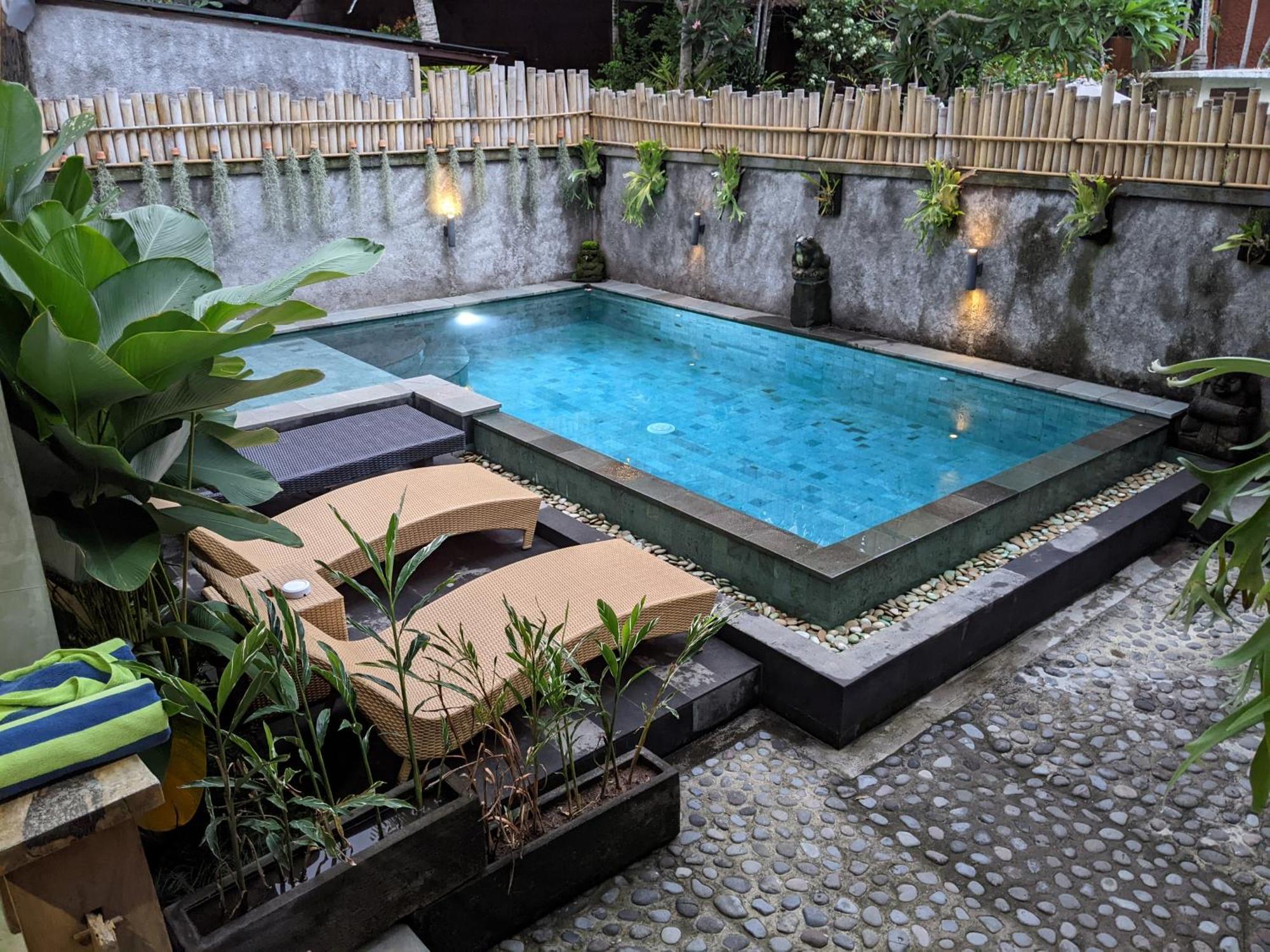 Sampara Ubud With Mindrum Group Ngoại thất bức ảnh