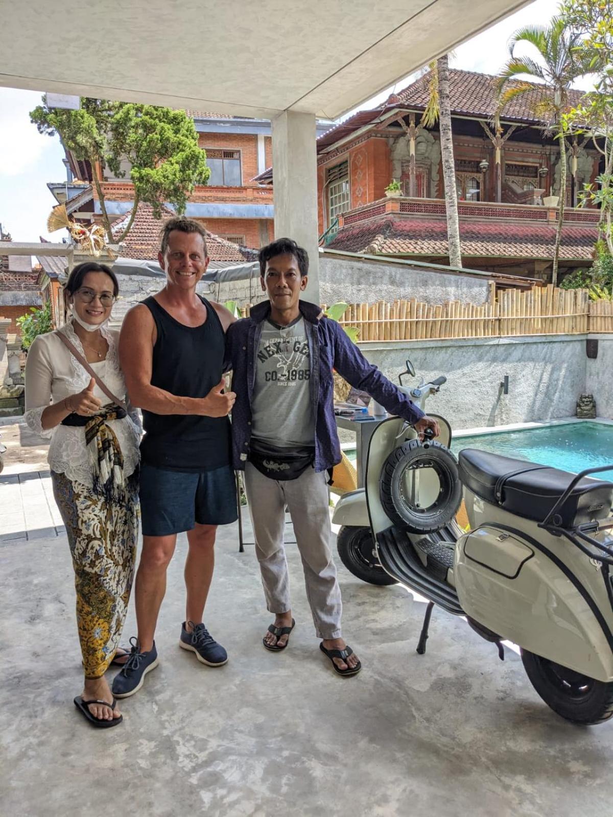 Sampara Ubud With Mindrum Group Ngoại thất bức ảnh