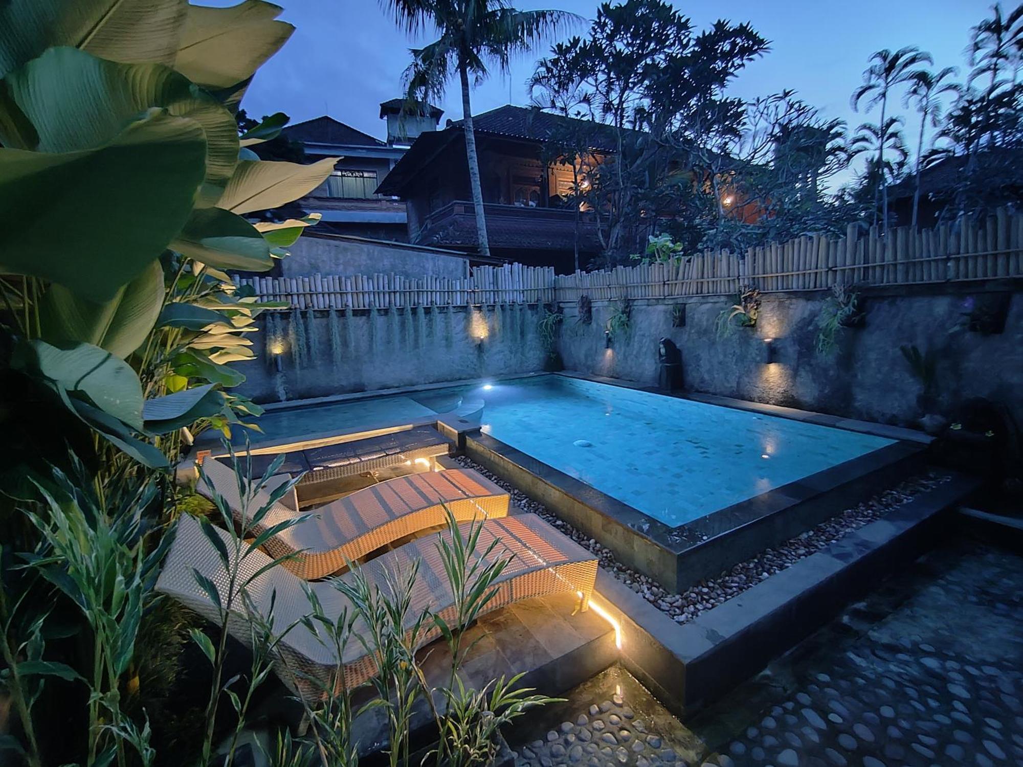 Sampara Ubud With Mindrum Group Ngoại thất bức ảnh