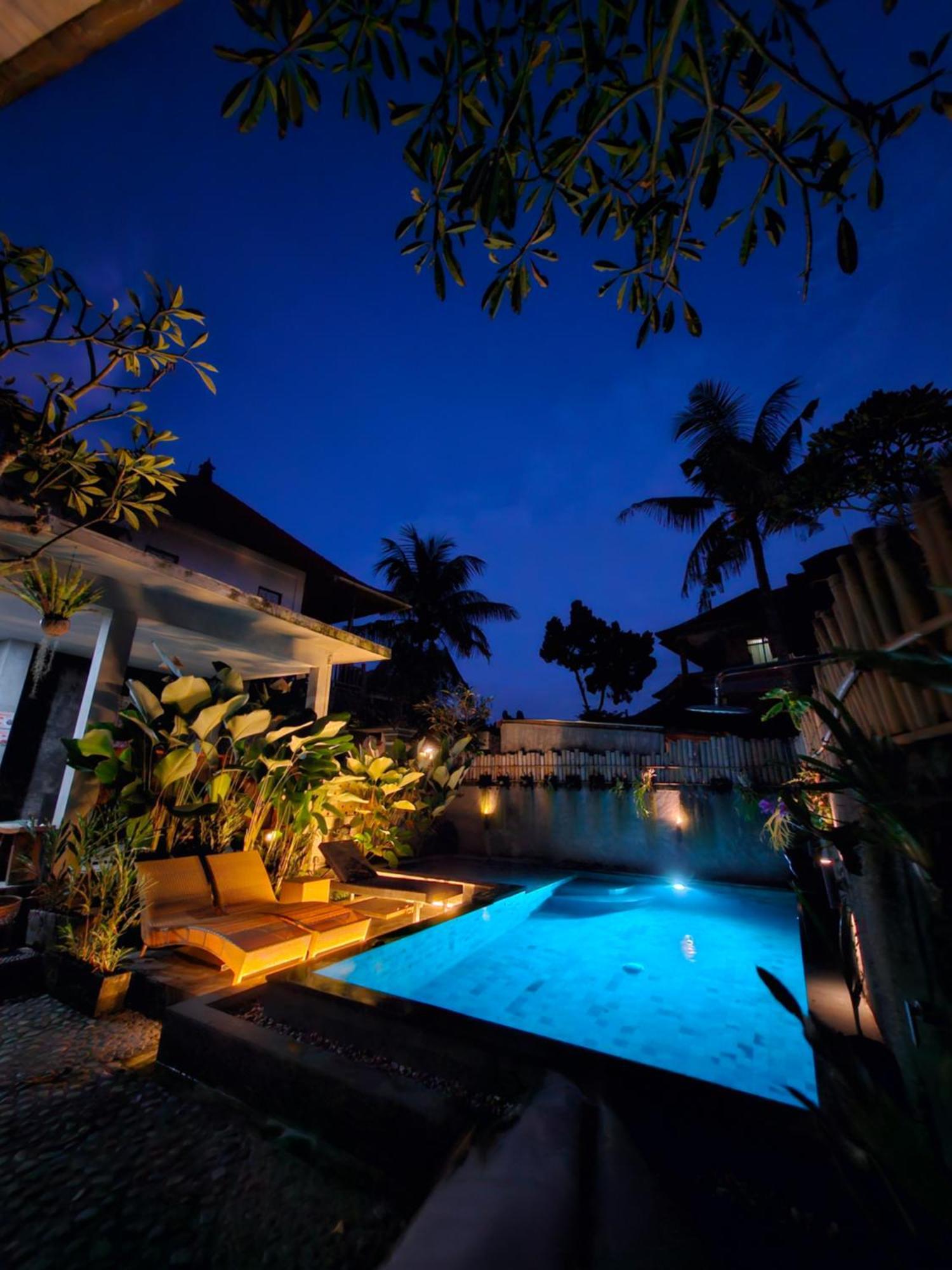 Sampara Ubud With Mindrum Group Ngoại thất bức ảnh