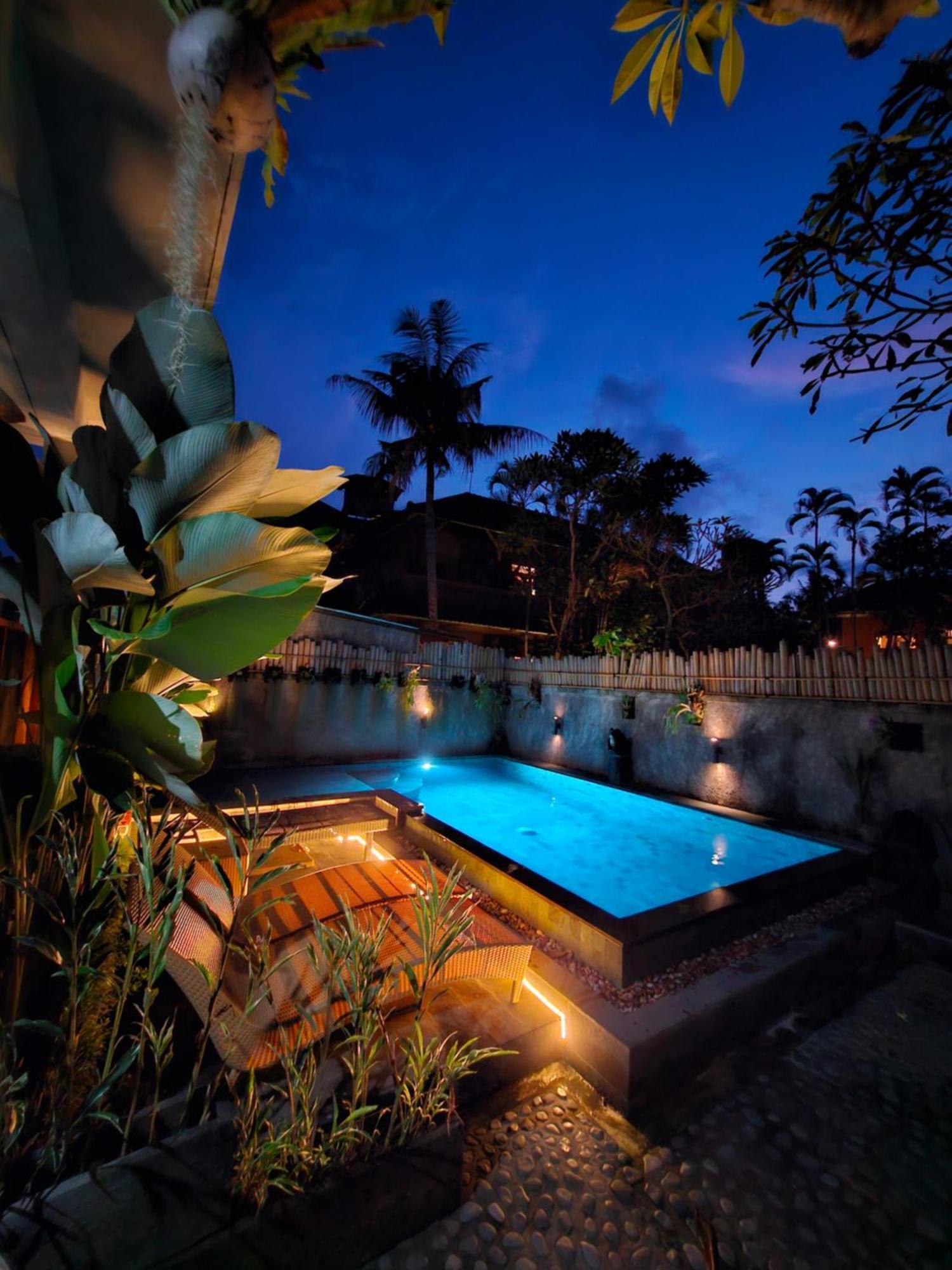 Sampara Ubud With Mindrum Group Ngoại thất bức ảnh